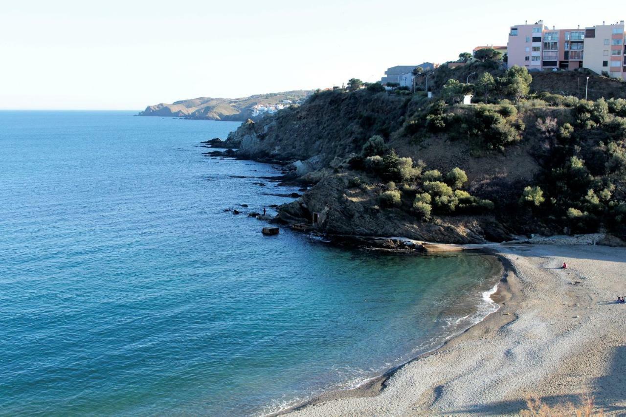 Les Pieds Dans L'Eau Apartment Banyuls-sur-Mer Exterior photo